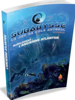 Subabysse - Supplément Ancienne Atlantide