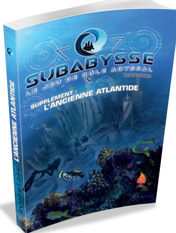 Subabysse - Supplément Ancienne Atlantide