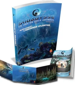 Subabysse - Supplément Ancienne Atlantide
