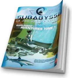 Subabysse - Supplément Aventures Tome 1