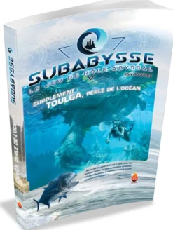 Subabysse - Supplément Toulga, perle de l'océan