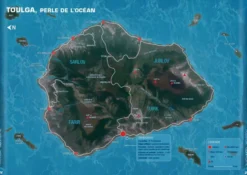 Subabysse - Supplément Toulga, perle de l'océan