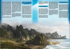 Subabysse - Supplément Toulga, perle de l'océan PdF