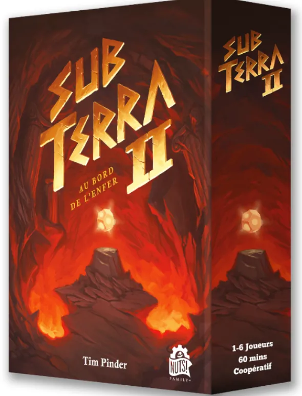 Sub Terra II