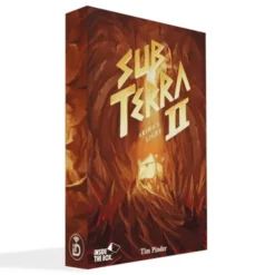 Sub Terra II - Extension 2 : La lumière d'Arima