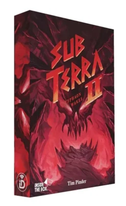 Sub Terra II : Extension 1 : L'éveil de Typhaon