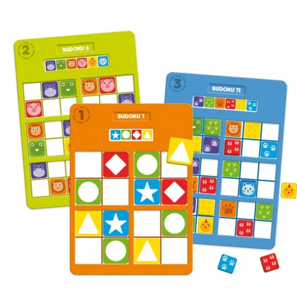 Sudoku Colors