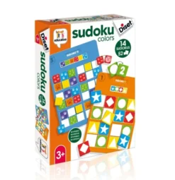 Sudoku Colors