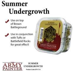 Summer Undergrowth