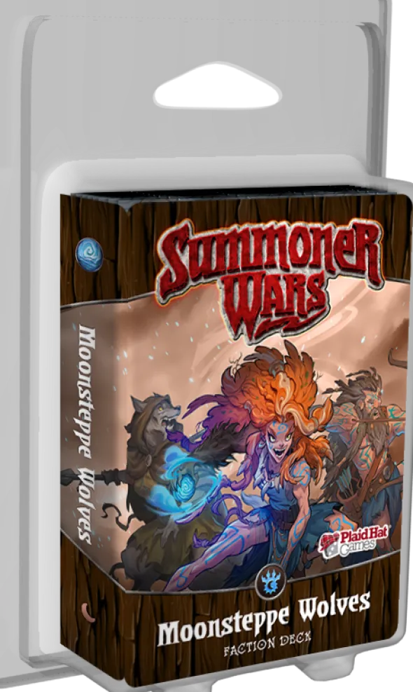 Summoner Wars 2nd. Edition - Moonsteppe Wolves