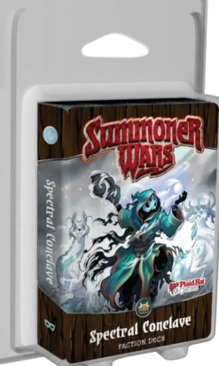 Summoner Wars 2nd. Edition - Spectral Conclave