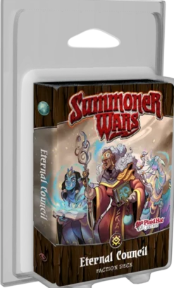 Summoner Wars - Pack de Faction Concilium Æternum