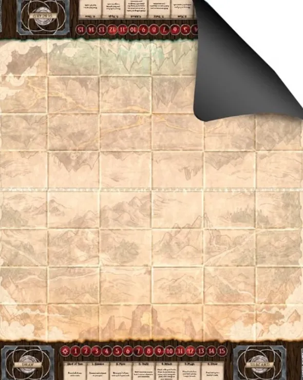Summoner Wars Playmat