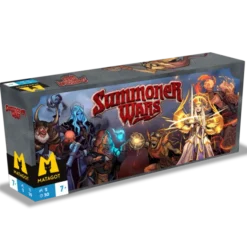 Summoner Wars Premier Cycle : Le Cycle de la Lune