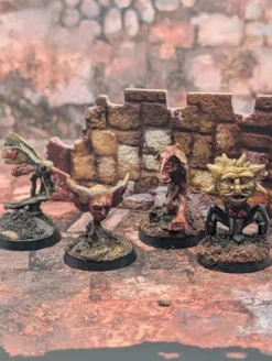 Sun Rot - Kill Chain Monster Pack