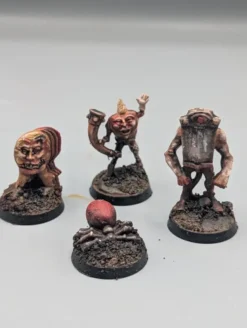 Sun Rot - Liminal Horrors Monster Pack