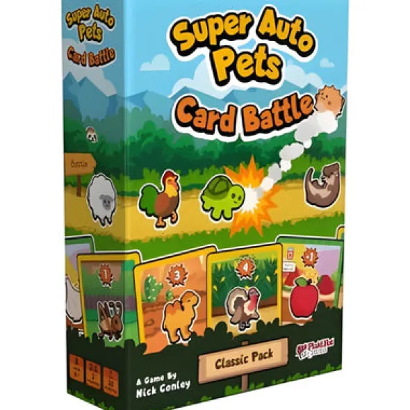 Super Auto Pets Card Battle: Battle Box