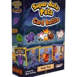 Super Auto Pets Card Battle: Battle Box