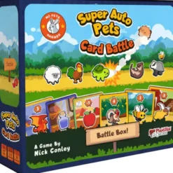 Super Auto Pets Card Battle: Battle Box