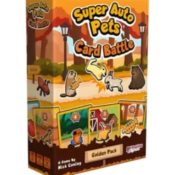 Super Auto Pets Card Battle: Battle Box