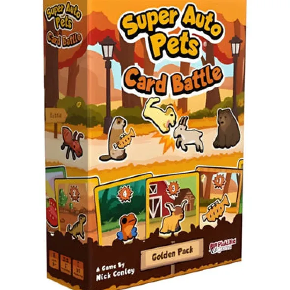 Super Auto Pets Card Battle: Battle Box