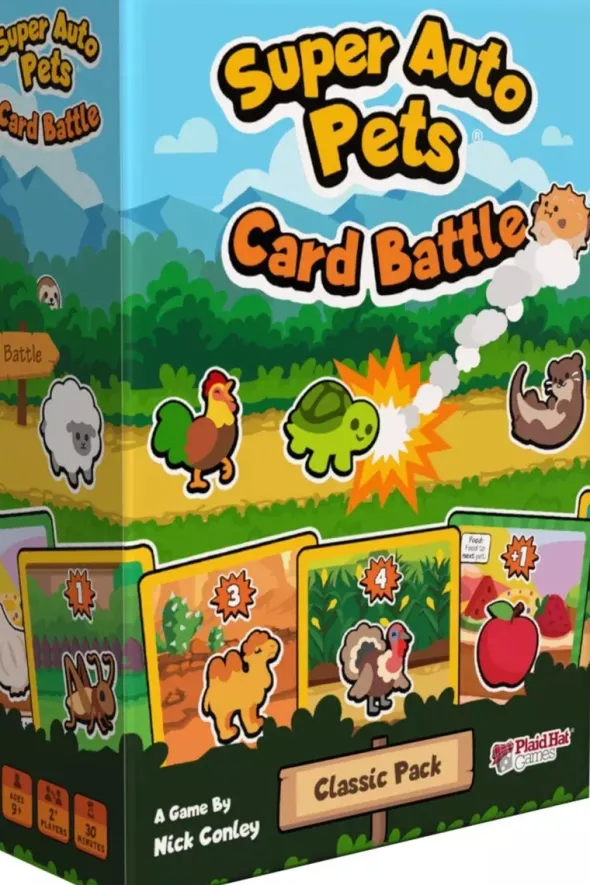 Super Auto Pets - Pack Classique