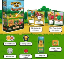 Super Auto Pets - Pack Classique