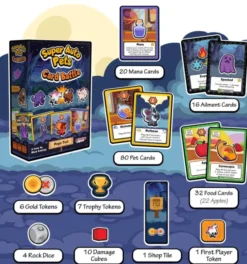 Super Auto Pets - Pack Magique