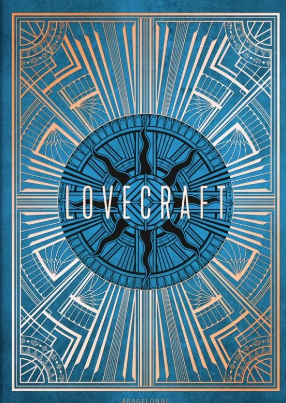 Supercollector Lovecraft