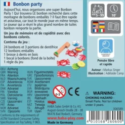 Super Mini-Bonbon Party