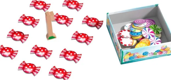Super Mini-Bonbon Party