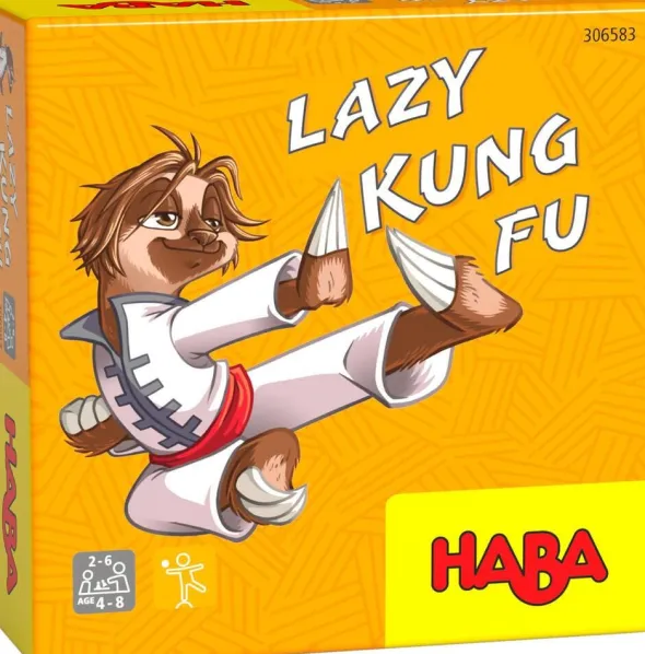 Super Mini - Lazy Kung Fu
