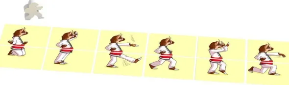 Super Mini - Lazy Kung Fu
