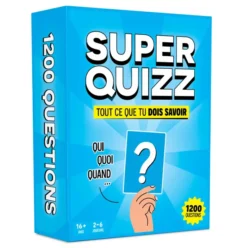 Super Quizz