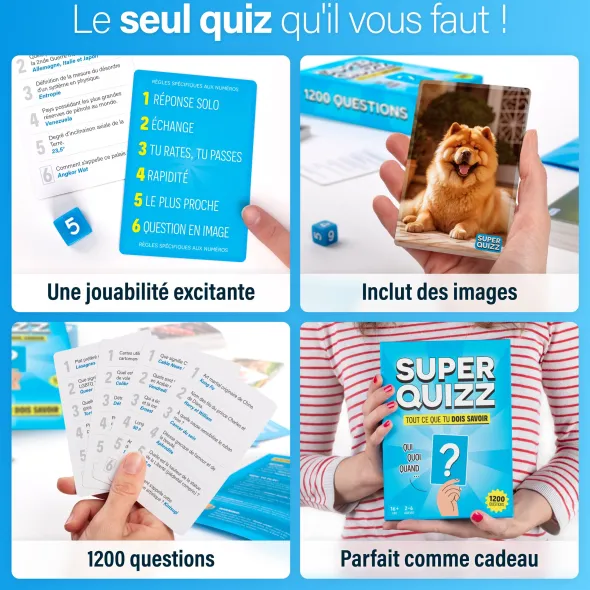 Super Quizz