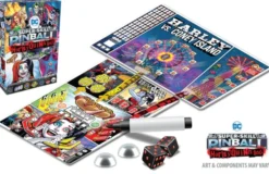 Super-Skill Pinball: Harley Quinn Ball