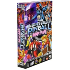 Super-Skill Pinball: Ramp It Up!