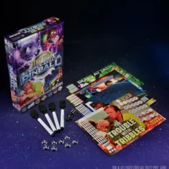 Super-Skill Pinball: Star Trek