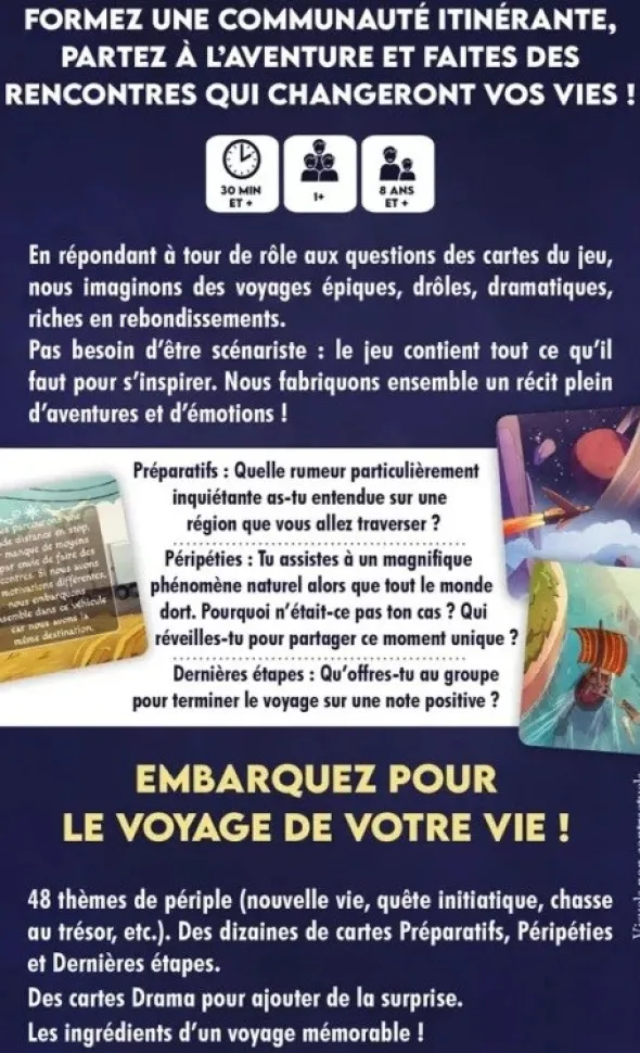 Sur la Route