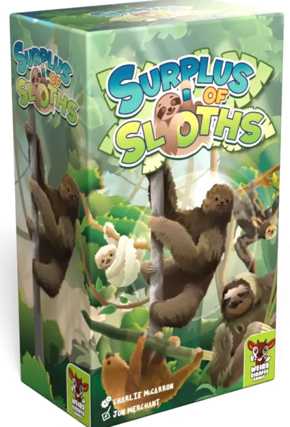Surplus of Sloths