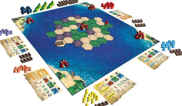Survive the Island