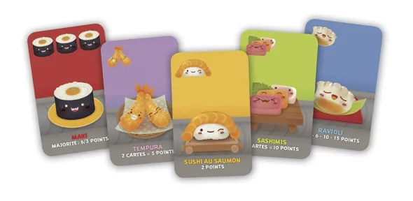 Sushi Go !
