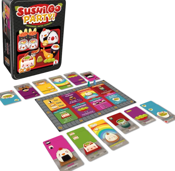 Sushi Go ! Party