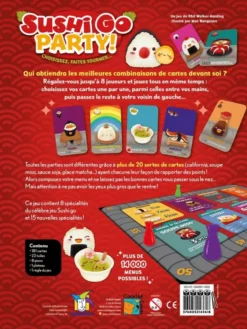 Sushi Go ! Party