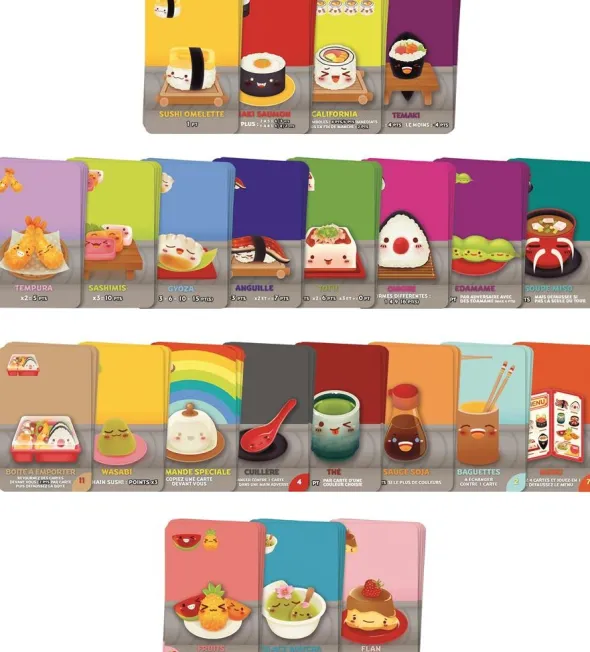 Sushi Go ! Party
