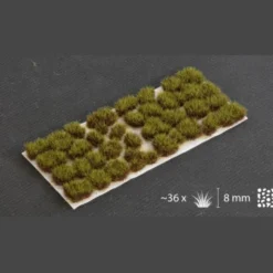 Swamp - Wild XL - 8mm