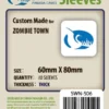 Swan Panasia - Card Sleeves Premium - 60x80mm - 80p
