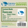 Swan Panasia - Card Sleeves Premium - 70x70mm - 100p