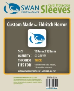 Swan Panasia - Card Sleeves Premium - 103x128mm - 50p