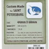 Swan Panasia - Card Sleeves Premium - 44x68mm - 100p